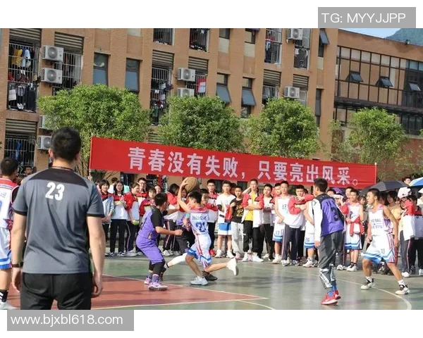 启明星篮球醴陵:点燃青春激情,助力篮球梦想的成长之路